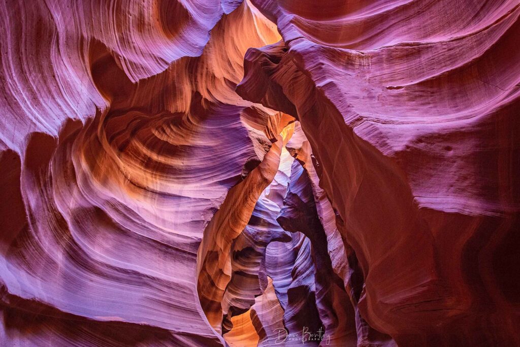 Upper Antelope Canyon