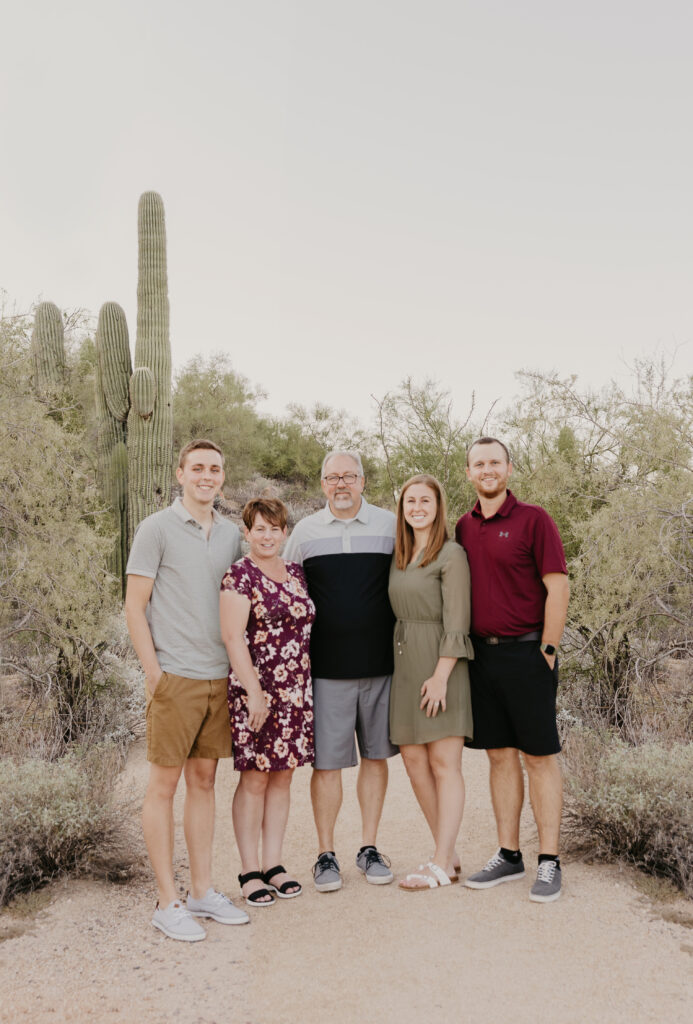 What to Wear for Family Photos