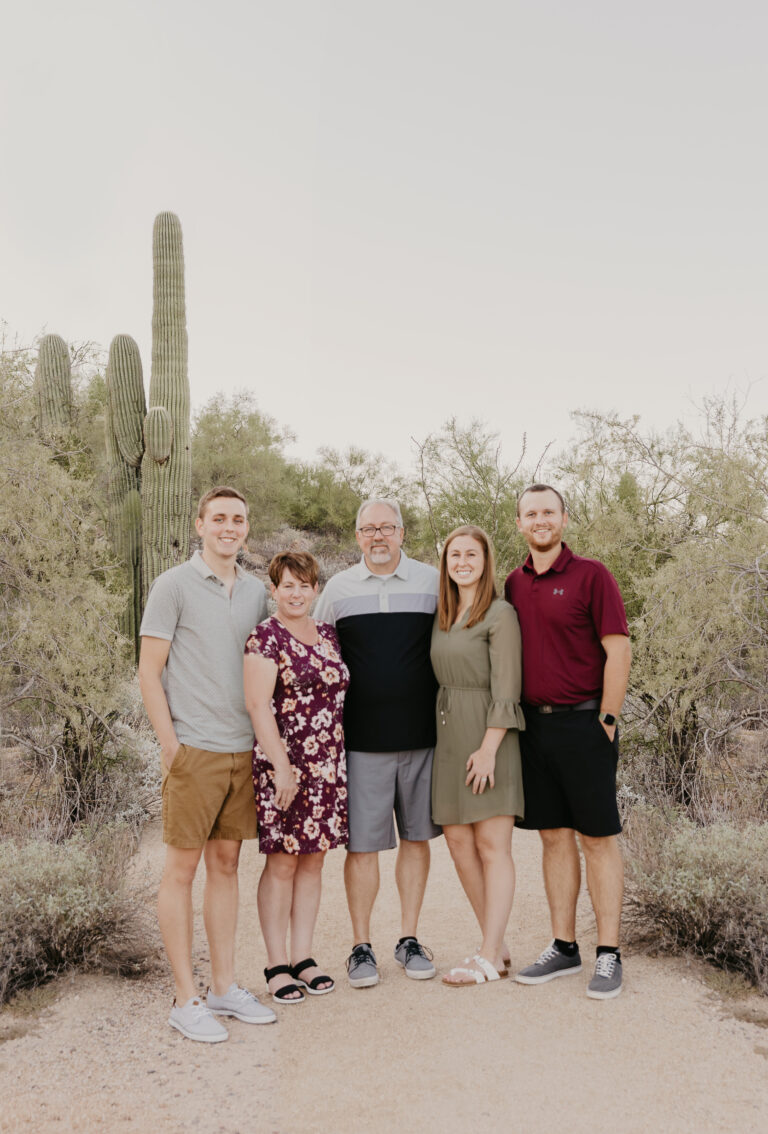 What to Wear for Family Photos