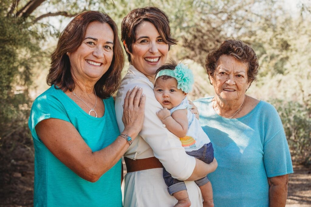 Phoenix Family Photographer - Dave Bentley