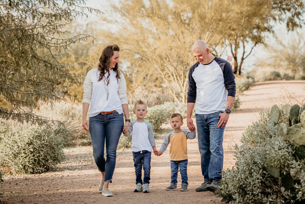 family photographer in Chandler, AZ