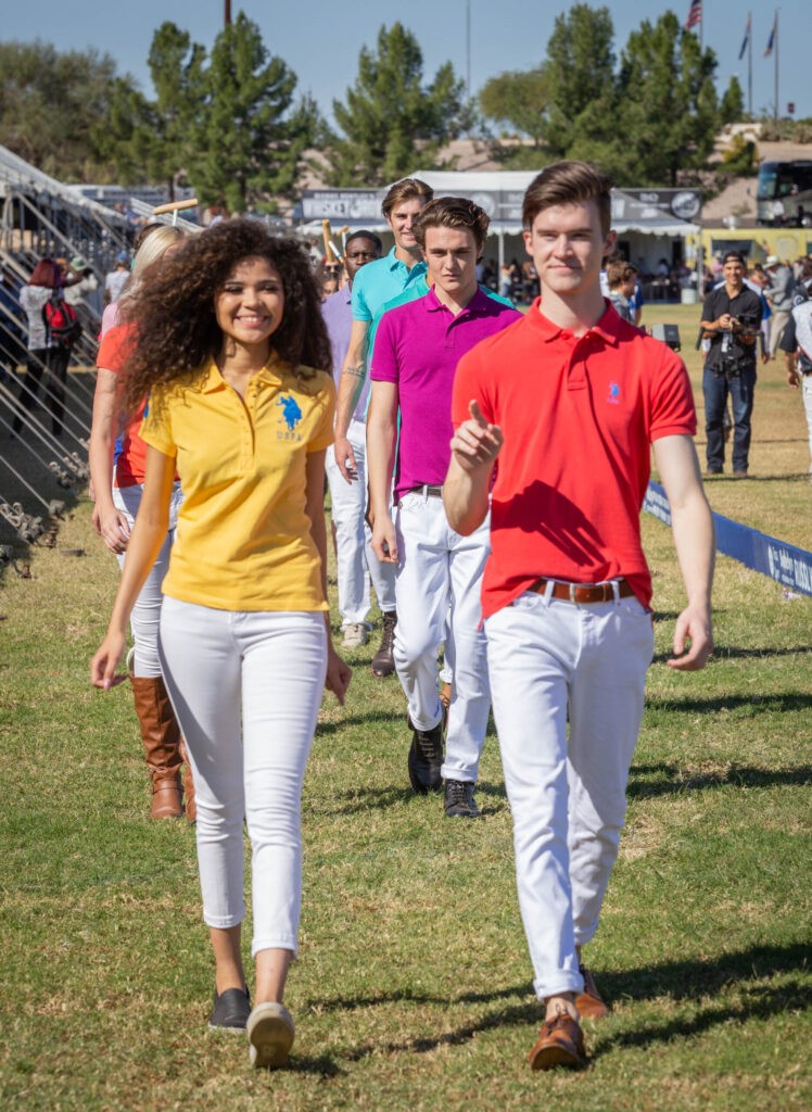 Scottsdale Polo Party