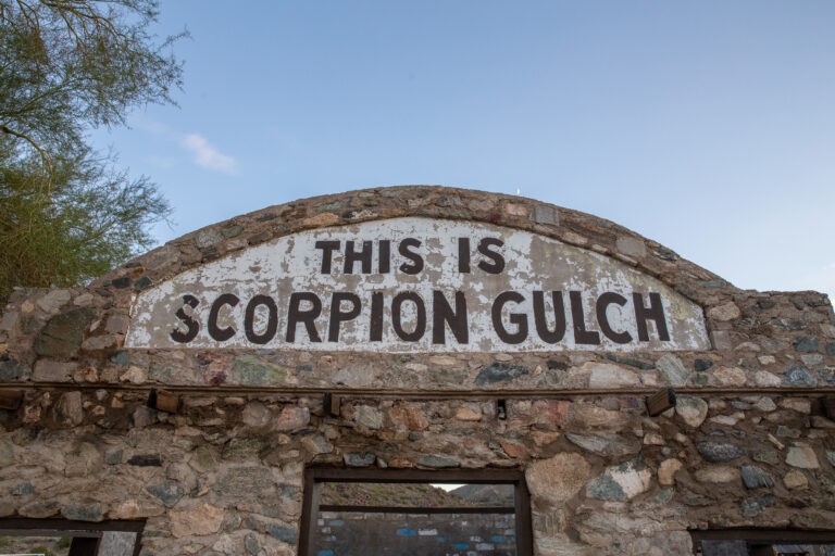 Scorpion Gulch