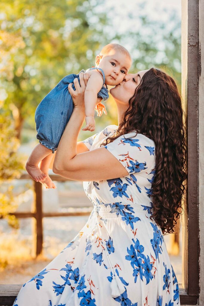 Scorpion Gulch Mommy and Me Photos