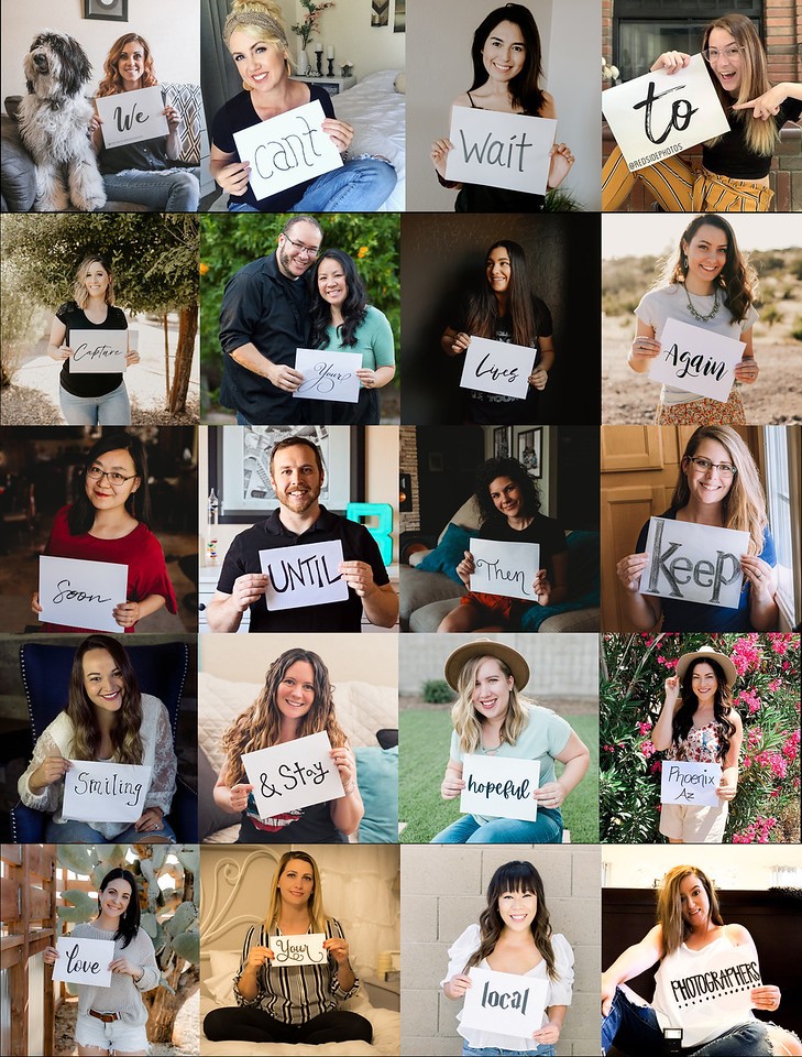 Phoenix Photographers Community Over Competition