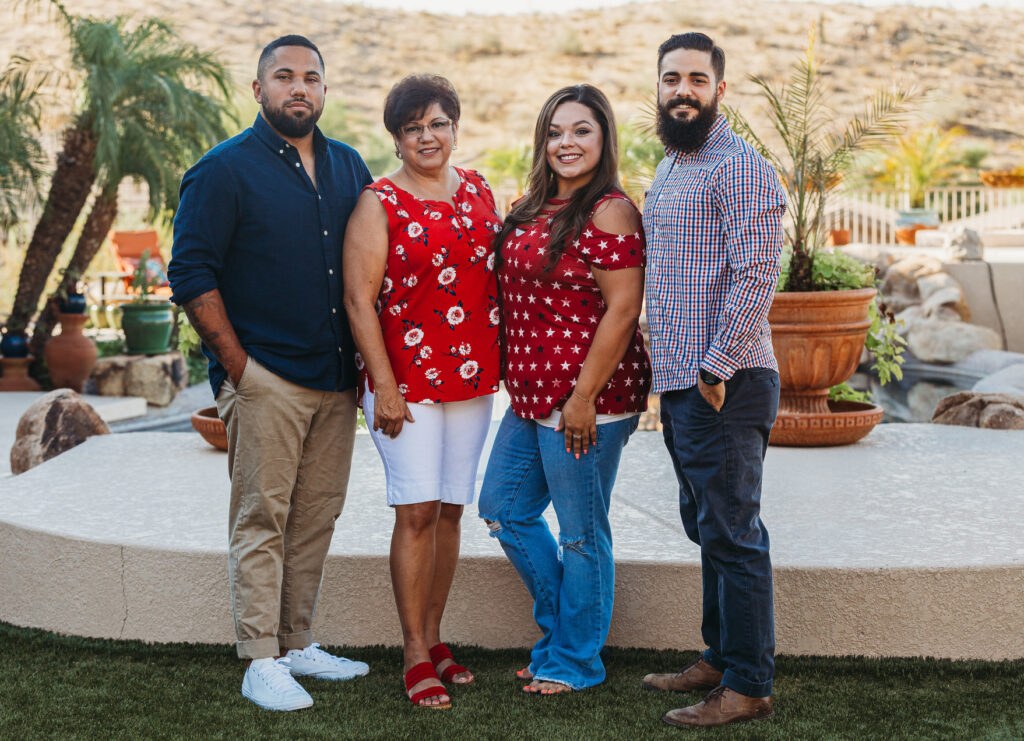 Ahwatukee Family Photos