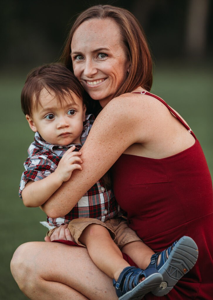 Family Photos at Nichols Park, Gilbert AZ