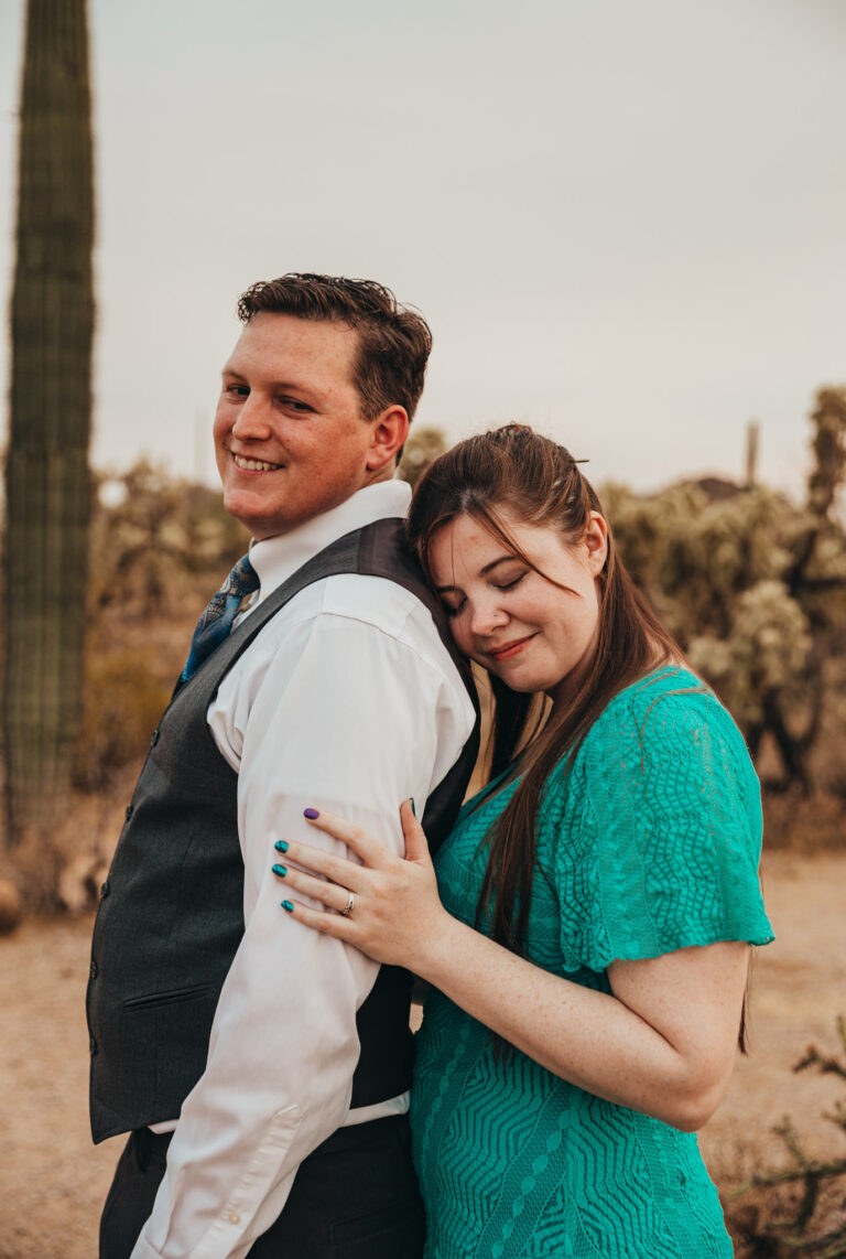 Couples Photos in Mesa, AZ
