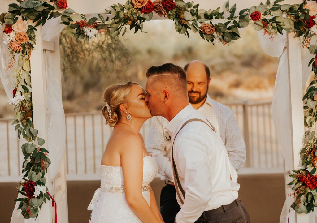 Scottsdale AZ Wedding