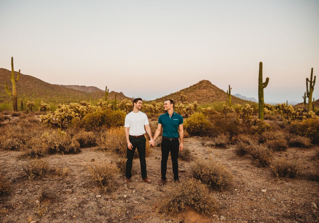 Phoenix Engagement Session