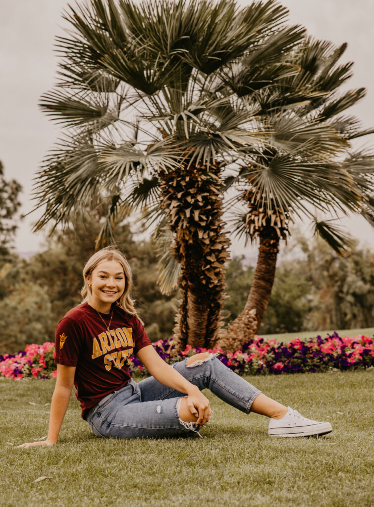 Senior Photos in Tempe