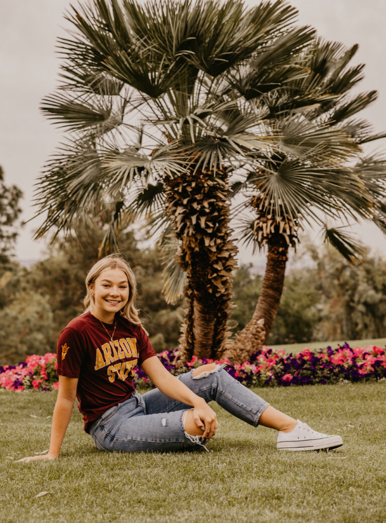 Senior Photos in Tempe