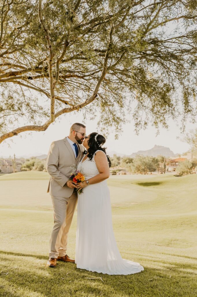 Arizona Wedding Photographer