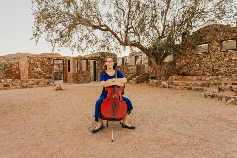 Scorpion Gulch Senior Photos