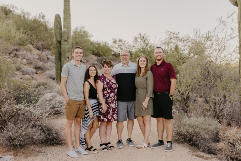 Phoenix Family Photographer