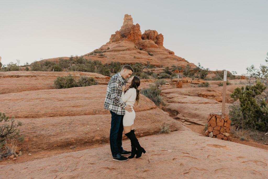 Sedona Engagement Photographer