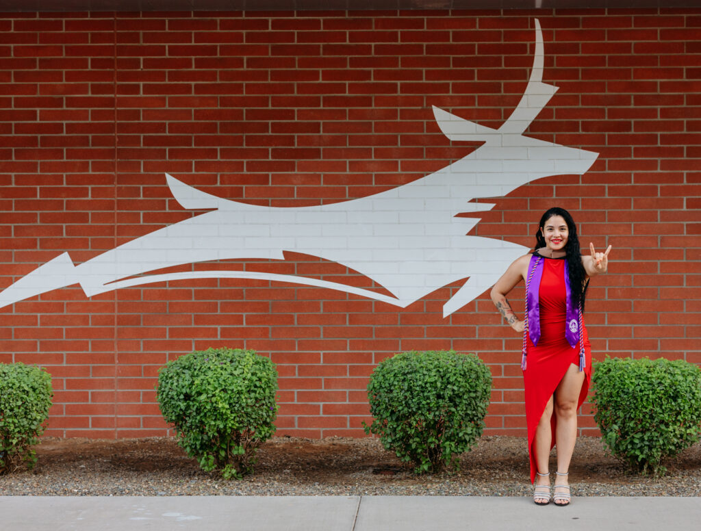 Grand Canyon University Senior Photos