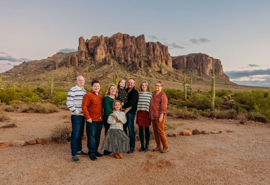 Phoenix Family Photographer