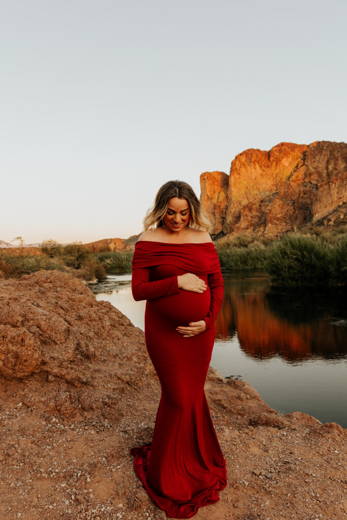 Phoenix Maternity Photography