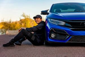 Senior Photos at Butcher Jones