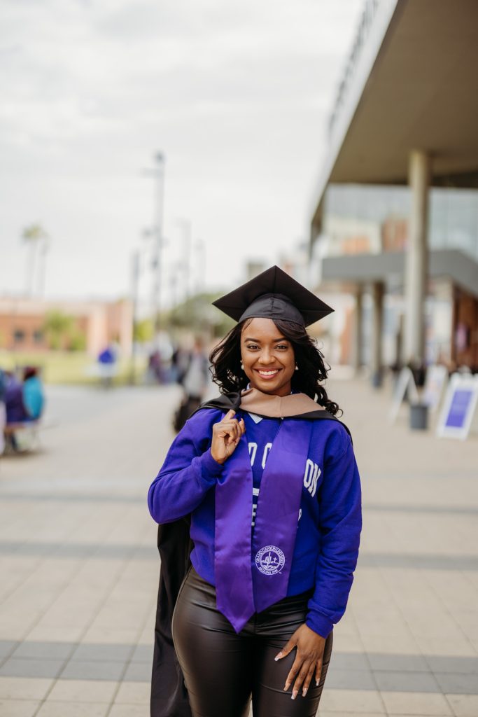 Grand Canyon University Senior Photos