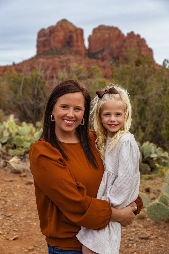 Sedona Family Photographer