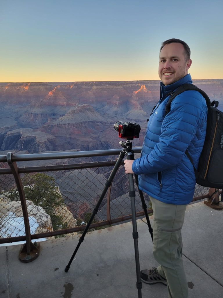 Dave Bentley photographer