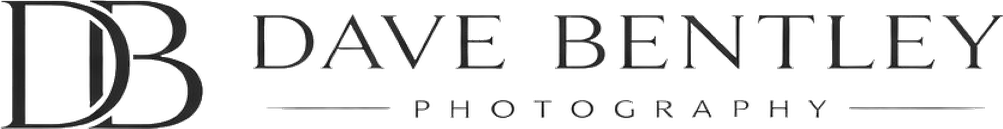 Dave Bentley Photography Logo